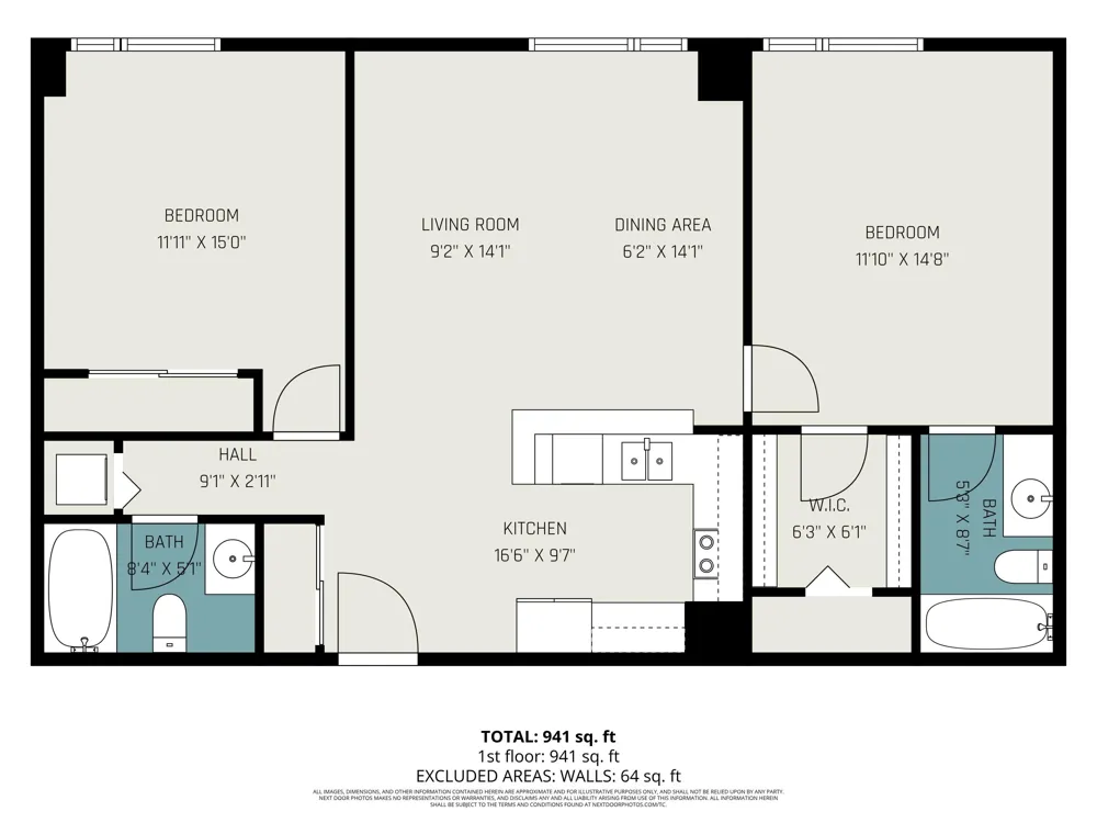 158 Campau Circle NW #1516 Grand Rapids, MI 49503
