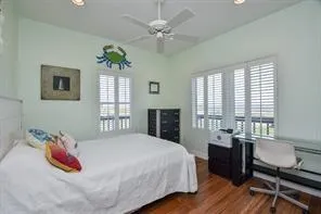 111 County Road 230 Sargent, TX 77414