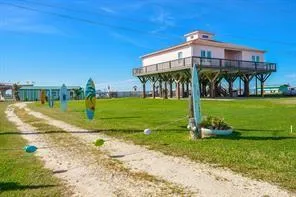 111 County Road 230 Sargent, TX 77414