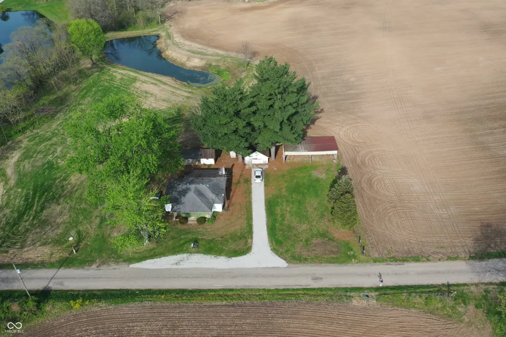 9034 S 75 W Rosedale, IN 47874