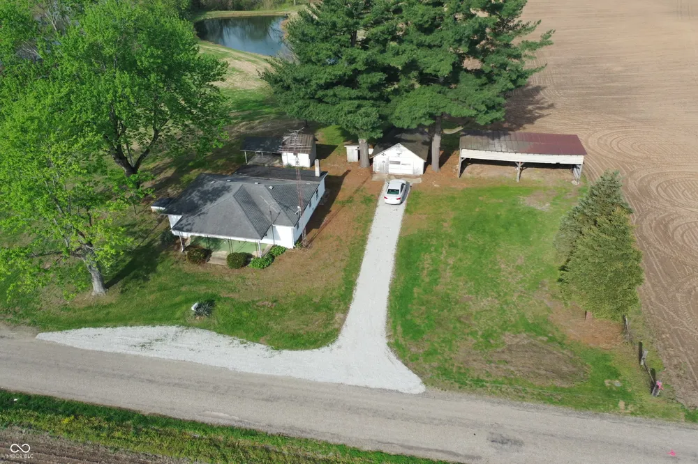 9034 S 75 W Rosedale, IN 47874