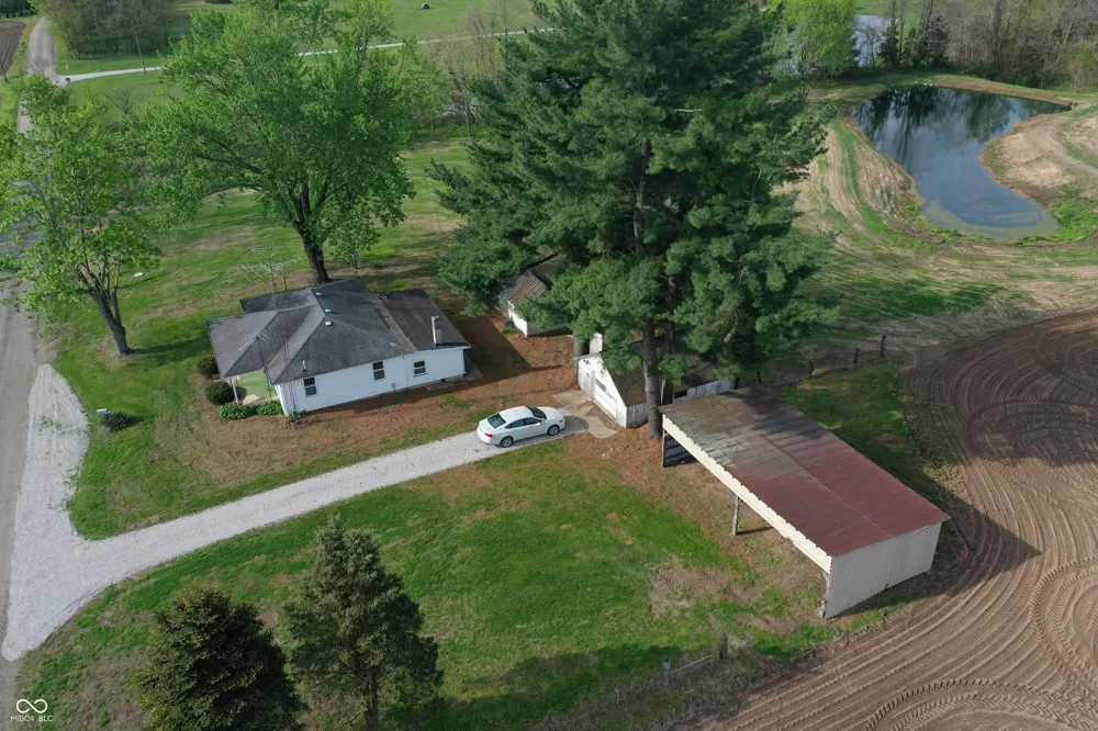 9034 S 75 W Rosedale, IN 47874