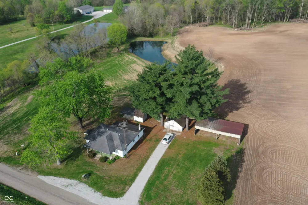 9034 S 75 W Rosedale, IN 47874
