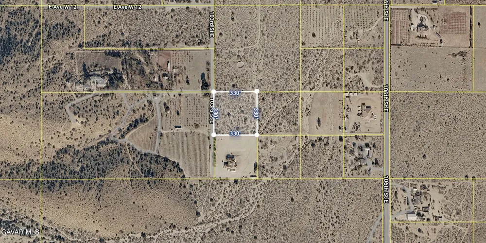 103rd St East Vicinity W14 Juniper Hills, CA 93543