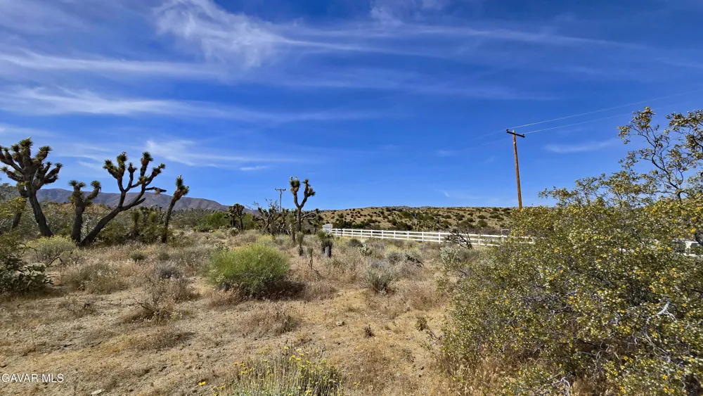 103rd St East Vicinity W14 Juniper Hills, CA 93543