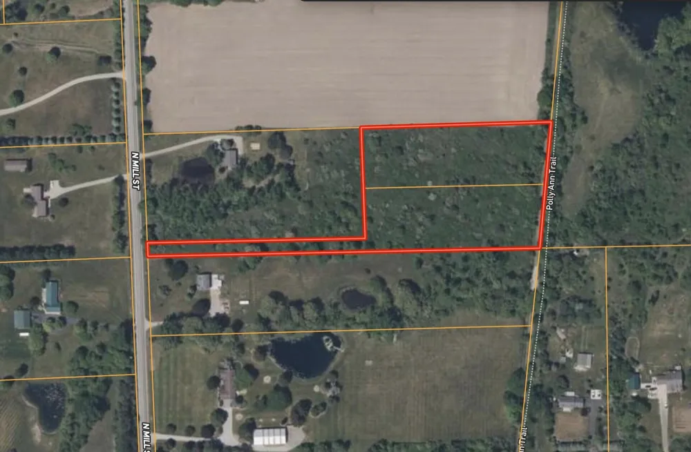 Mill Road Dryden, MI 48428