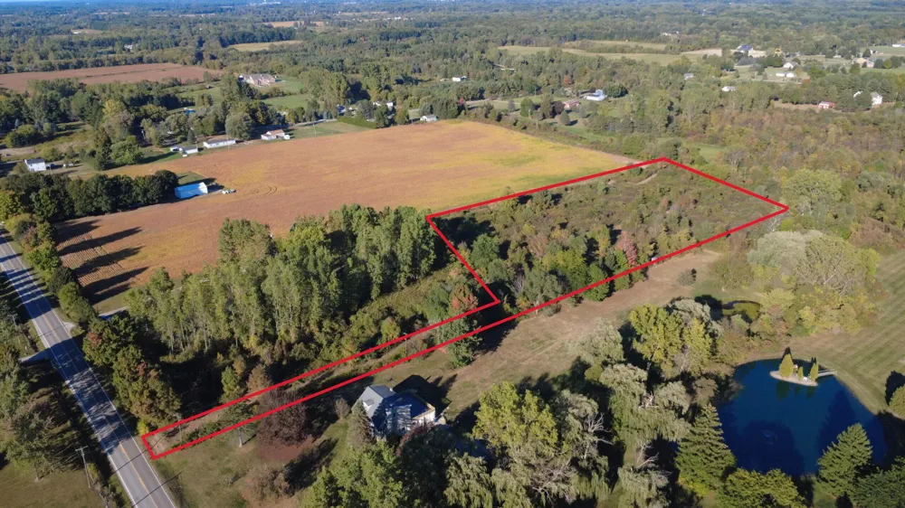 Mill Road Dryden, MI 48428