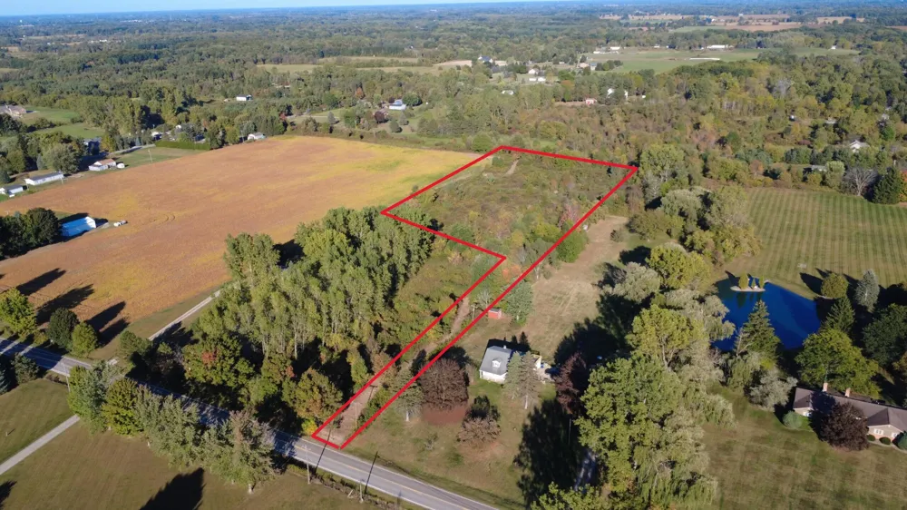 Mill Road Dryden, MI 48428