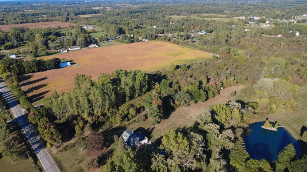 Mill Road Dryden, MI 48428