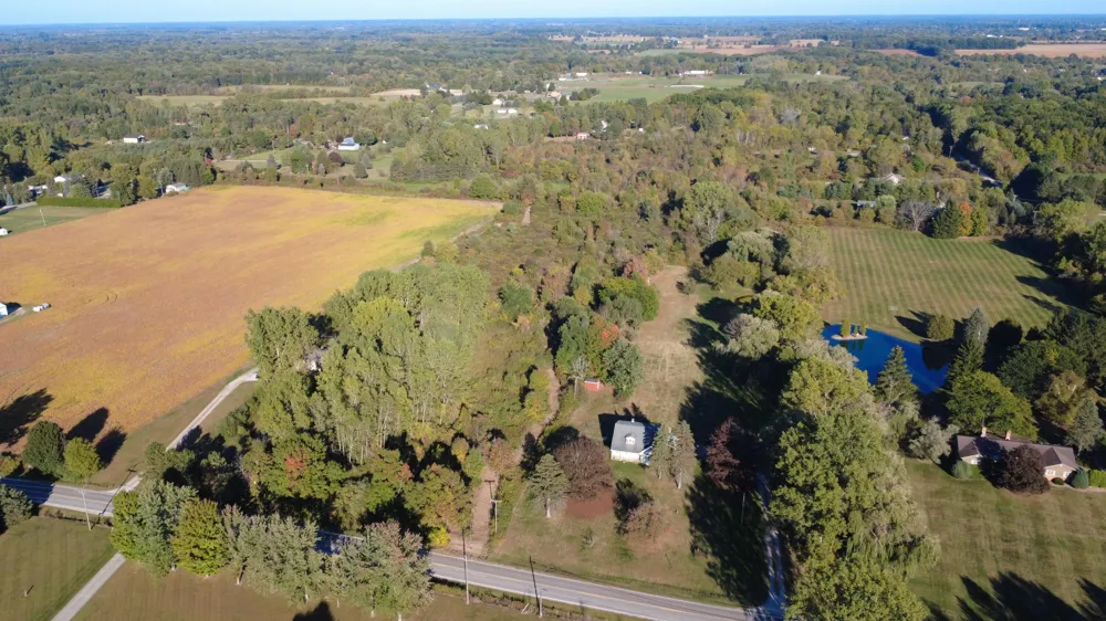 Mill Road Dryden, MI 48428