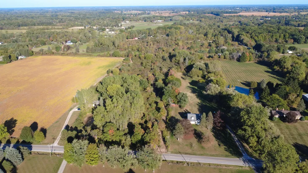 Mill Road Dryden, MI 48428