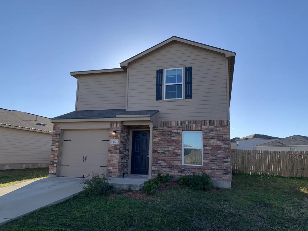 217 Denson Lane Jarrell, TX 76537