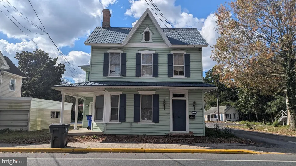 109 BEDFORD STREET Georgetown, DE 19947