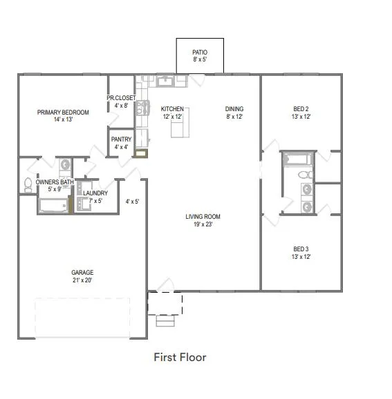 101 Stoneview Drive Crossville, TN 38571
