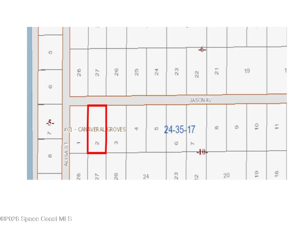 Jason Ave Avenue Cocoa, FL 32926