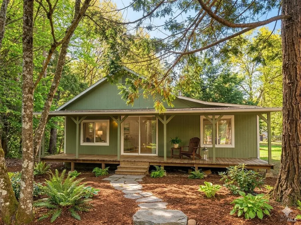 701 Branscomb Road Laytonville, CA 95454