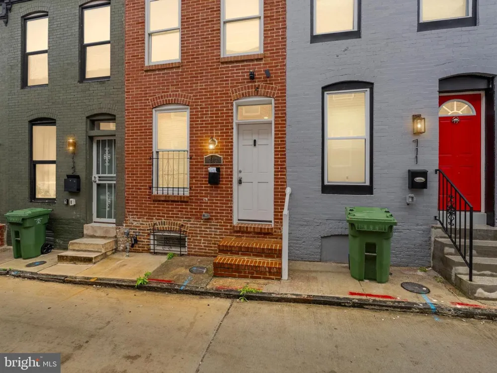 713 DUNCAN STREET Baltimore, MD 21205
