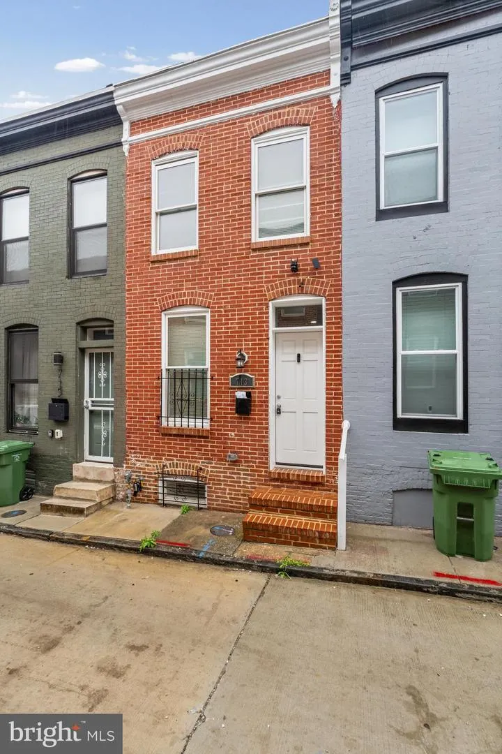 713 DUNCAN STREET Baltimore, MD 21205