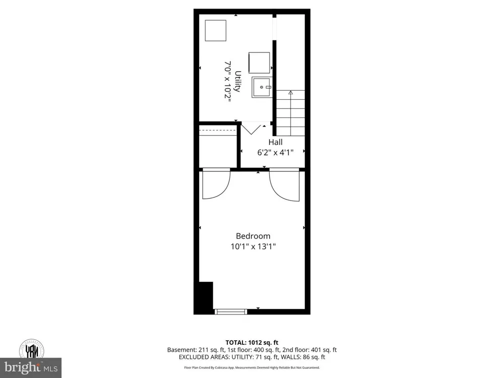713 DUNCAN STREET Baltimore, MD 21205