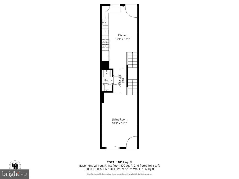 713 DUNCAN STREET Baltimore, MD 21205