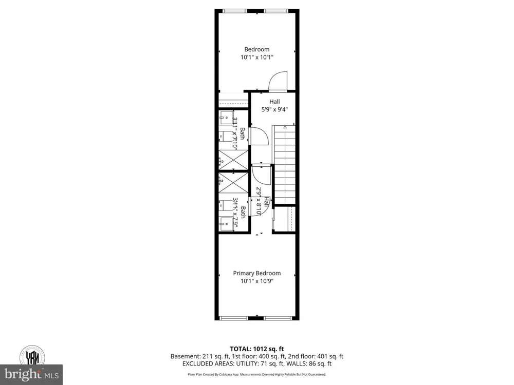 713 DUNCAN STREET Baltimore, MD 21205