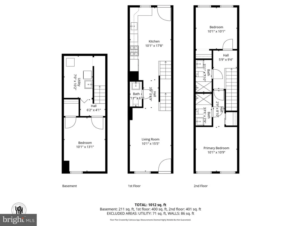 713 DUNCAN STREET Baltimore, MD 21205