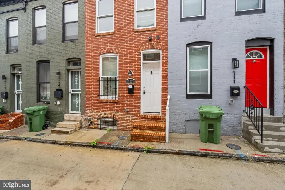 713 DUNCAN STREET Baltimore, MD 21205