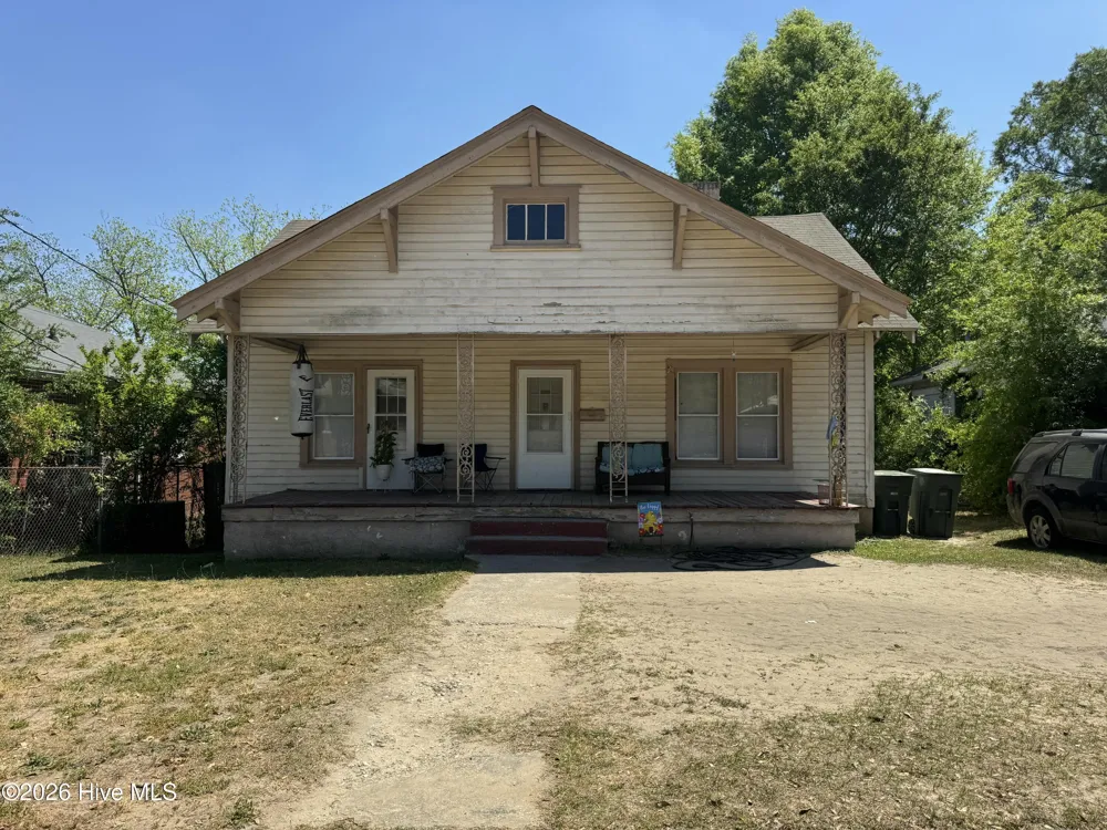 314 & 316 High Street Hamlet, NC 28345