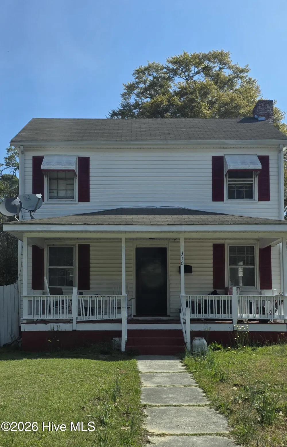 627 Washington Avenue Hamlet, NC 28345