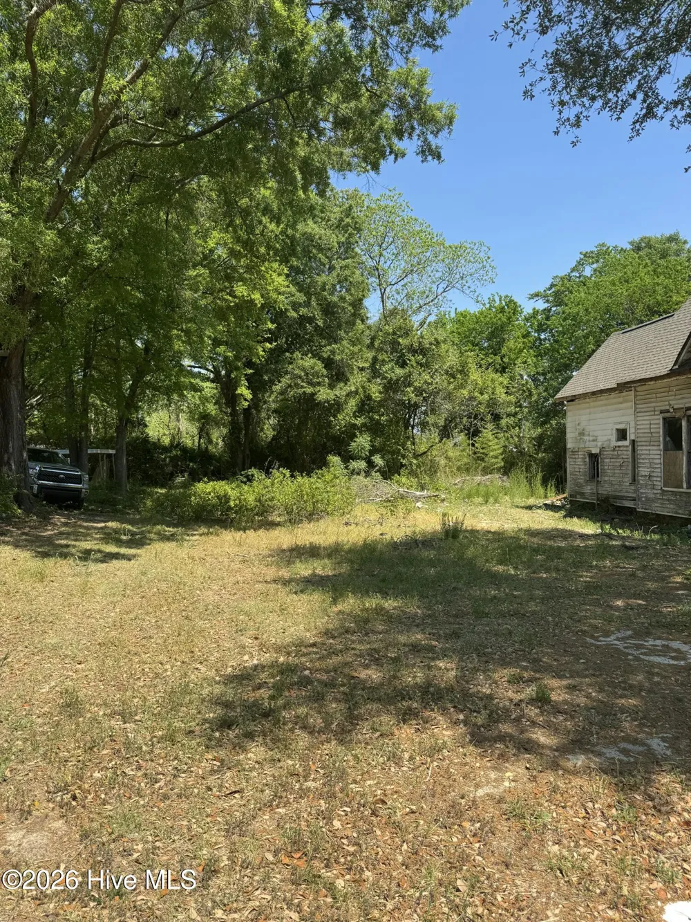 627 Washington Avenue Hamlet, NC 28345