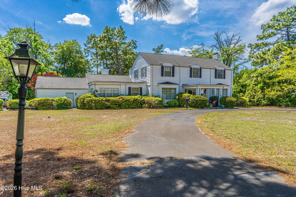 104 Dogwood Lane Hamlet, NC 28345