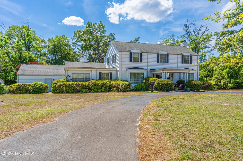104 Dogwood Lane Hamlet, NC 28345