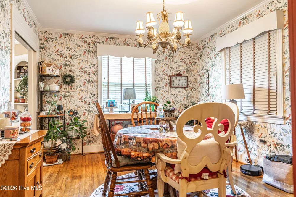 104 Dogwood Lane Hamlet, NC 28345