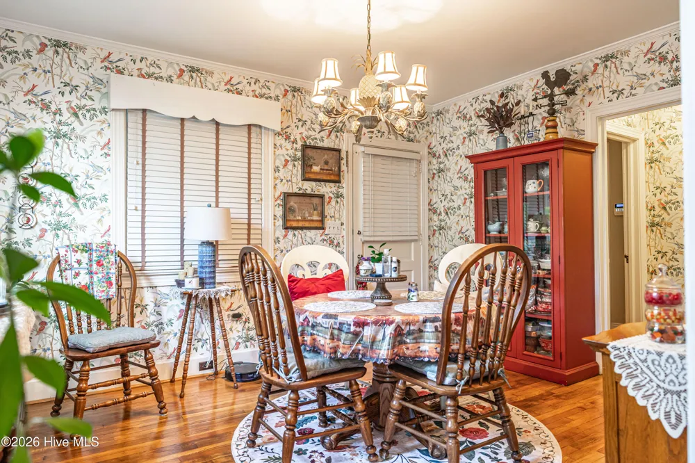 104 Dogwood Lane Hamlet, NC 28345
