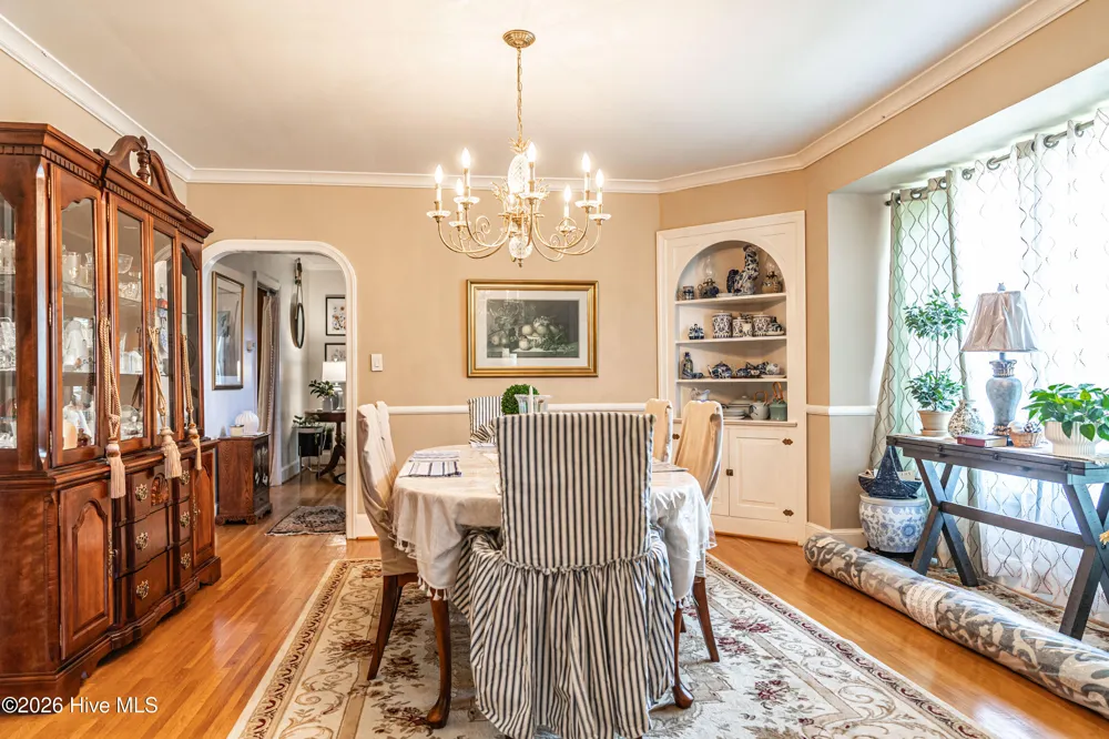 104 Dogwood Lane Hamlet, NC 28345