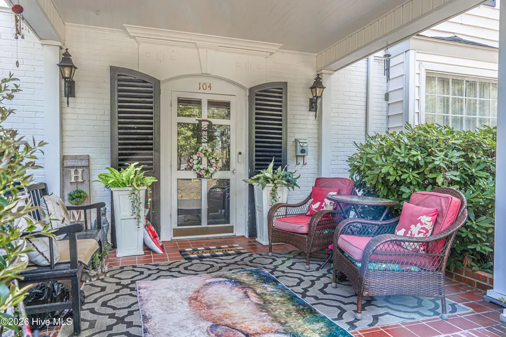 104 Dogwood Lane Hamlet, NC 28345