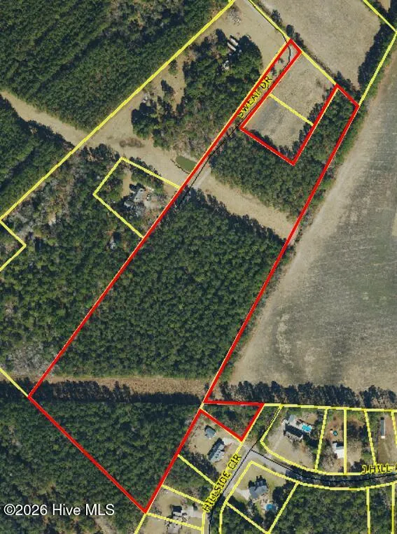 20.51 Acre Sweat Drive Bladenboro, NC 28320