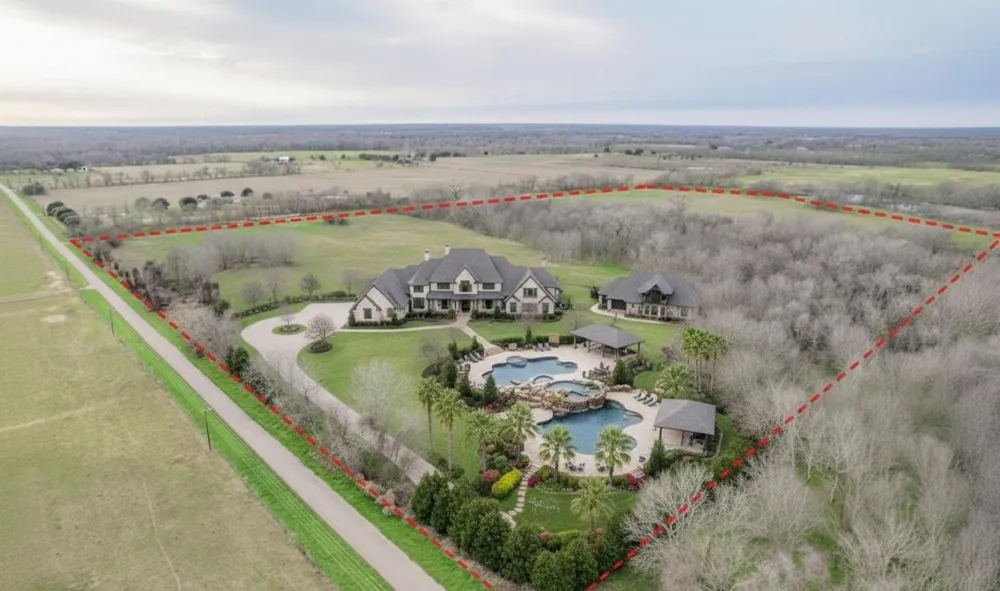 Garrett Road Brookshire, TX 77423