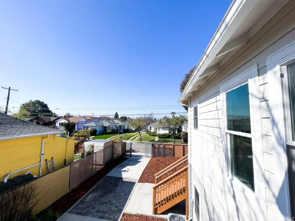 1418 Northside Avenue Berkeley, CA 94702