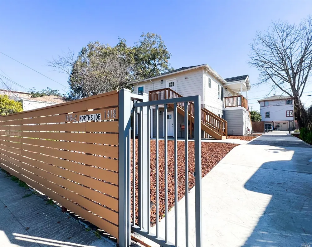 1418 Northside Avenue Berkeley, CA 94702