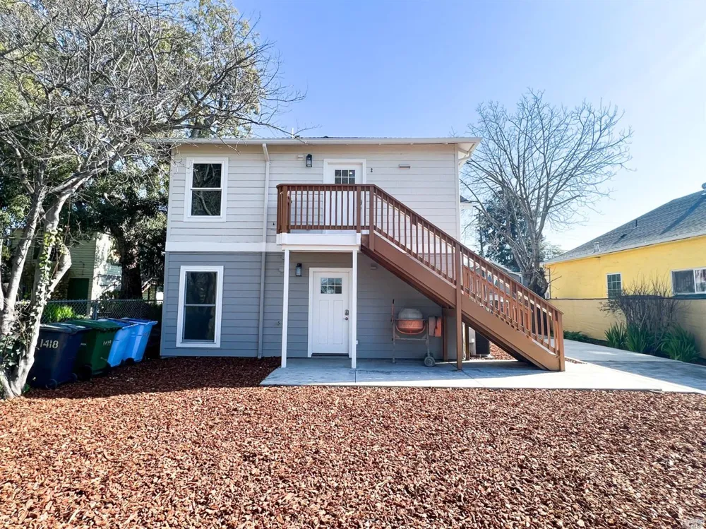 1418 Northside Avenue Berkeley, CA 94702