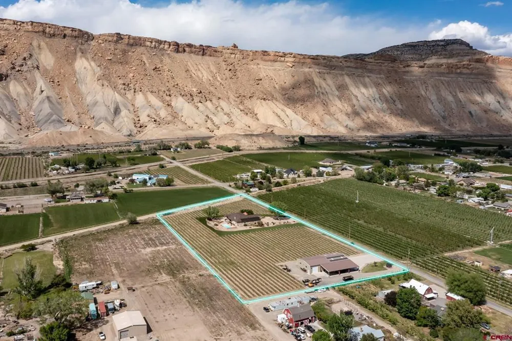759 36 3/10 ROAD Palisade, CO 81526