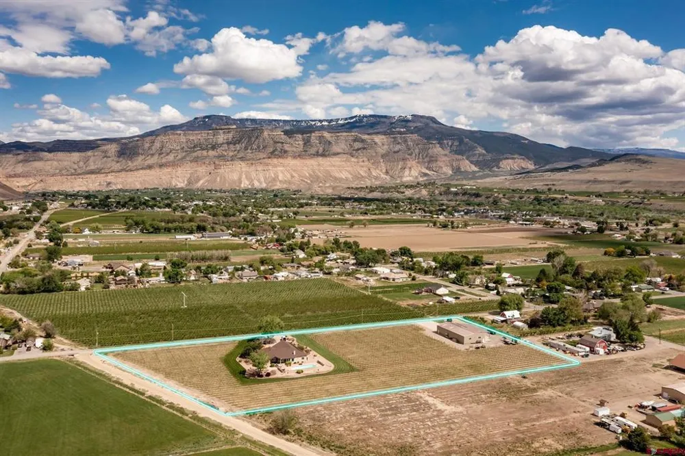 759 36 3/10 ROAD Palisade, CO 81526