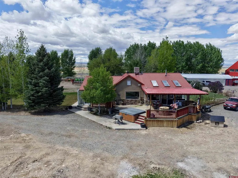 3998 5500 ROAD Olathe, CO 81425