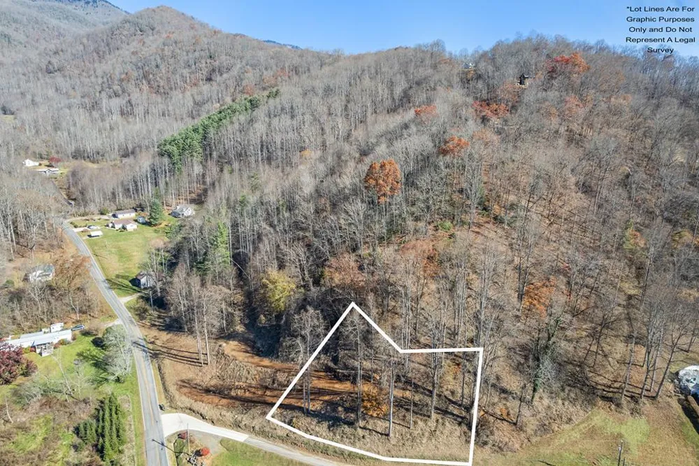 Lot 4 White Birch Drive Sylva, NC 28779
