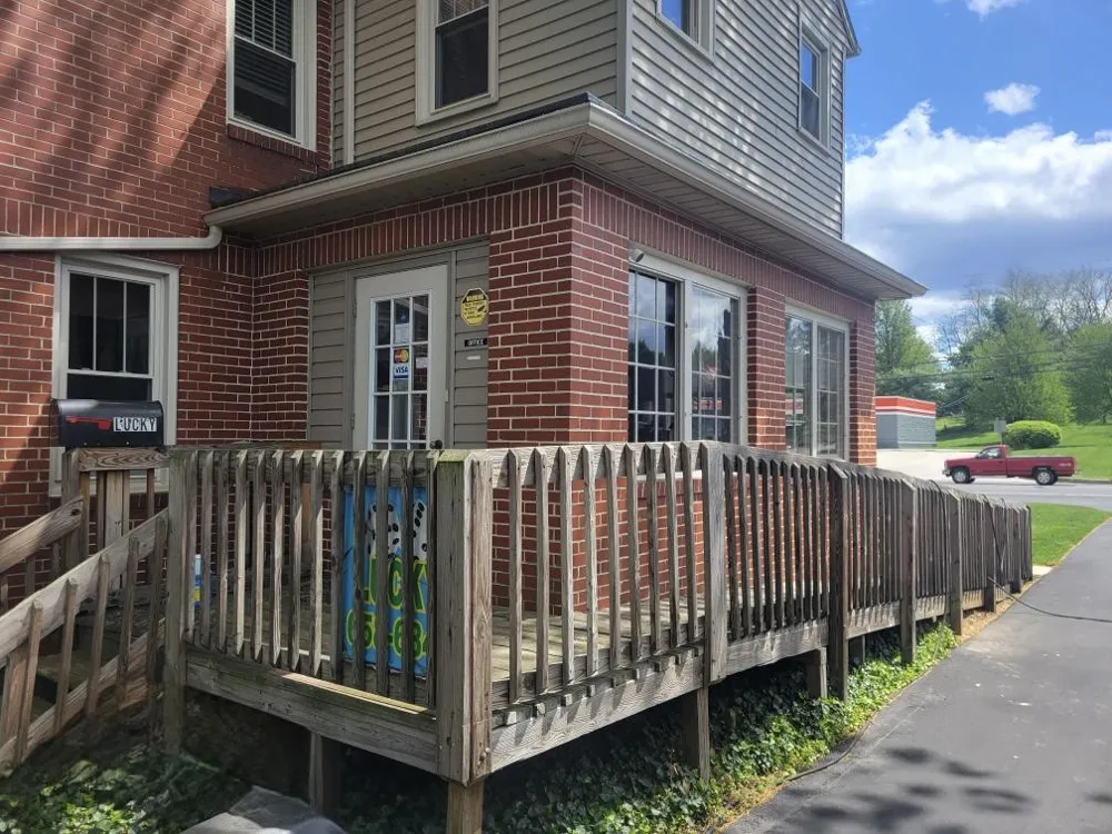 835 W KING STREET Shippensburg, PA 17257