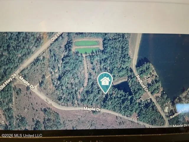 0 Maple Drive Perkinston, MS 39573