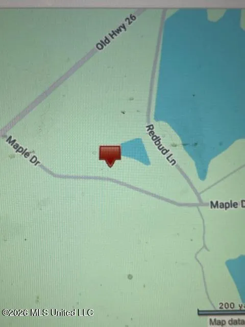 0 Maple Drive Perkinston, MS 39573