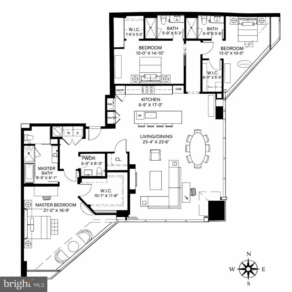 50 S 16TH STREET #5501 Philadelphia, PA 19102