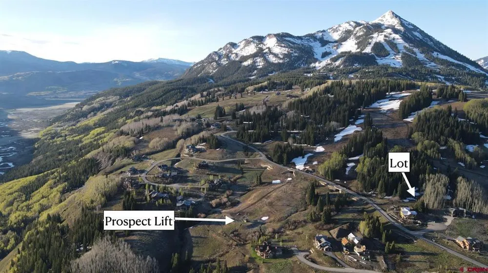 4 Porcupine Court Crested Butte, CO 81225